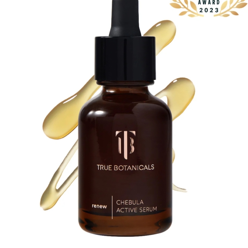 TRUE BOTANICALS RENEW CHEBULA ACTIVE SERUM - Picture 4 of 6